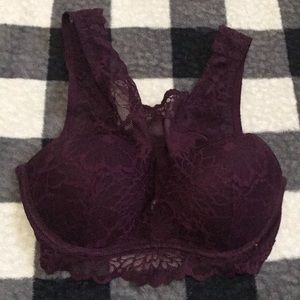 PINK Victoria's Secret bralette size small